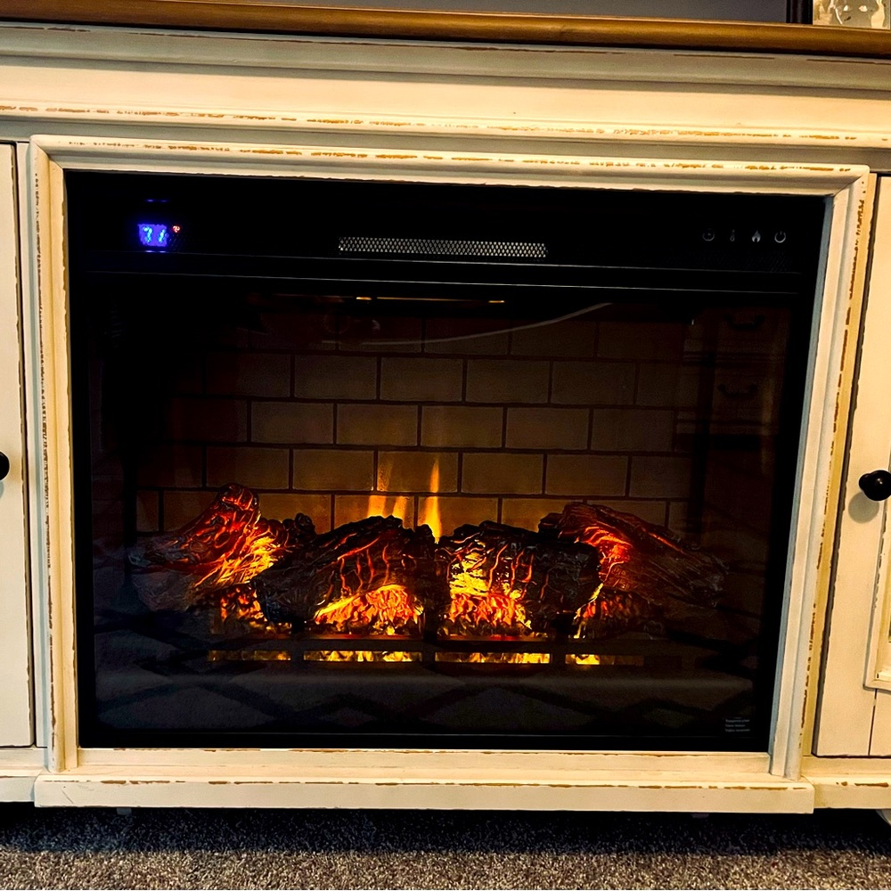 Ashley Furniture Fireplace Insert
